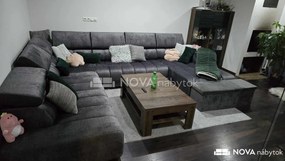 Sedacia súprava ASTORIA V TVARE U