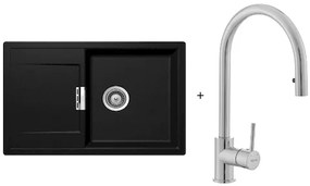 Set drezu Schock a batérie SIKO SETSCHOCK13, 1 ks