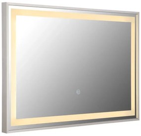 Globo 84036 - LED Stm. zrkadlo s podsvietením RIVAS LED/10W/230V 60x40 cm