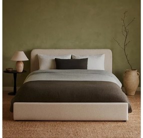 Posteľ TEDDY 180 biela