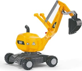 Detský bager Rolly Toys 421015 CAT