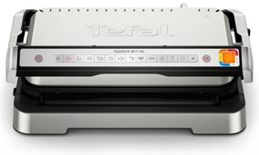 Tefal - Kontaktný gril OPTIGRILL 2v1 2000W/230V