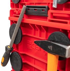 Vozík na náradie Qbrick System PRO Set 2 s magnetickou sadou