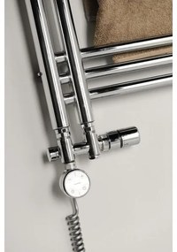 Sapho - Kúpeľňový radiátor DORLION 50x90 cm lesklý chróm