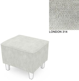 AVA JIM TAB Čalúnená časť Varianta: LONDON 314