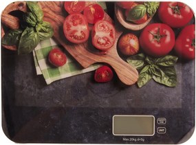 Orion Digitálna kuchynská váha Zelenina, 20 kg