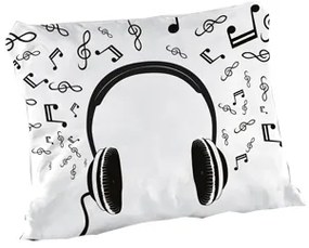 Bavlnené obliečky Homa MUSIC 140x200 cm