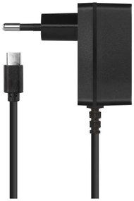 LED RGB Stmievateľná stolná lampa GoSmart LED/7W/230V Wi-Fi čierna