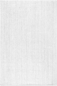 Koberec Hanse Home Bouclé Jaipur biely