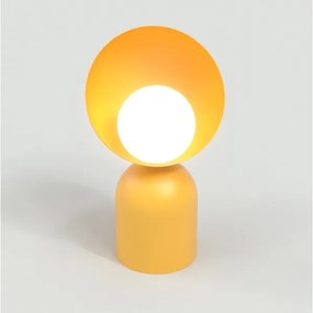 Stolná lampa BOTO 1xG9/8W/230V oranžová
