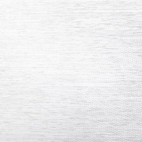 Biela záclona REBECCA so štruktúrou jemného dažďa 140X250 cm