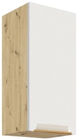 Skrinka do kuchyne Glamour 30g White