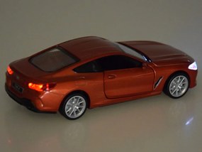 Jokomisiada Autíčko BMW M850i – 1:35 červené