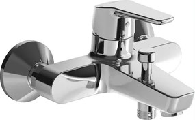 Vaňová batéria Hansa HA224 bez sprchového setu 150 mm chróm SIKOBHE222, 1 ks