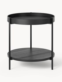 Drevený pomocný stolík Renee