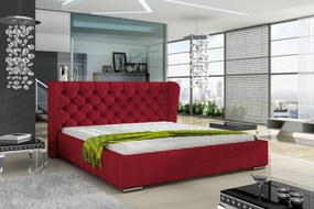 Dizajnová posteľ Elsa 180 x 200 - Rôzne farby