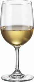BOHEMIA PRESTIGE MILA POHÁR NA BIELE VÍNO 350ML SADA 6KS
