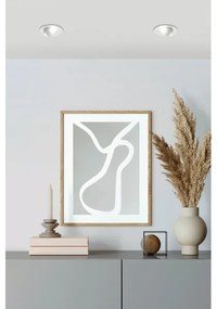 Eglo 98521 - LED Podhľadové svietidlo RONZANO LED/5W/230V