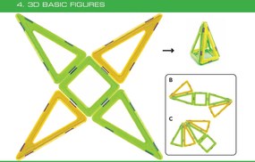 GeoSmart – Educational Set – 205 ks