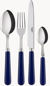 Súprava príborov z nehrdzavejúcej ocele Pop, rôzne veľkosti