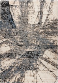 Kusový koberec My Bologna 460 Blue, 200x290, modrá, chodba / predsieň, Obsession