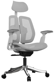 Liftor Active, svetlosivá (sieťovina)