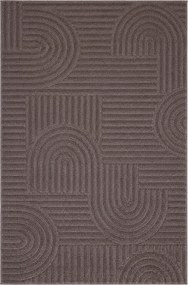Koberec Boston 7966 TAUPE rozmery koberec: 120x170 cm