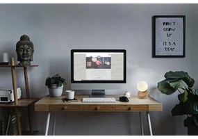 Globo 50300146 - LED dotyková stolná lampa ALISA 1xG9/3W/230V