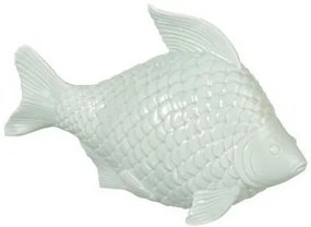 Porcelánová dekorácie Kapor - 21,7 * 13,5 * 9,8 cm