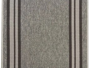 Koberce Breno Behúň GATE 05/PFS, šíře role 67 cm, hnedá, viacfarebná