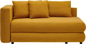 XXXLutz LEŇOŠKA, textil, 93/71-88/171 cm Cantus - Sedačky - 002300023101