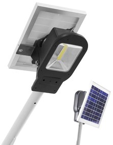 LED solárný reflektor AVENBERG SOLANGE