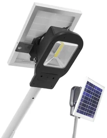 LED solárný reflektor AVENBERG SOLANGE