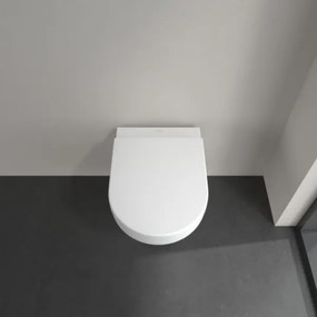 Villeroy & Boch 4694C001 - Závesné WC ARCHITECTURA keramika/biela