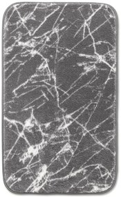 Kúpeľňový koberček MELLOW LOFT antracitový