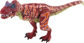 LEAN Toys Sada figúrok dinosaury pohyblivé nohy a čeľuste 6 ks