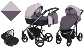 Kočík Kunert Tiaro Premium graphite frame 3v1 - 02