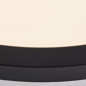 Brilliant - LED Stropné svietidlo TUCO LED/16W/230V pr. 25 cm čierne