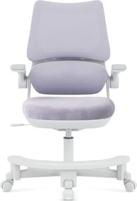 Detská otočná stolička Mark Adler Junior 5.7 Purple