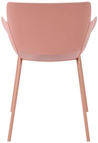 Stolička Alpena - ružová