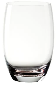 Poháre tumbler 460 ml s burgundy špirálovým dnom 6 ks — Optima Glas Lunasol - 322871