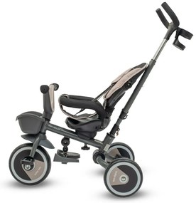 Detská trojkolka Baby Mix 5v1 RELAX 365 ° béžová
