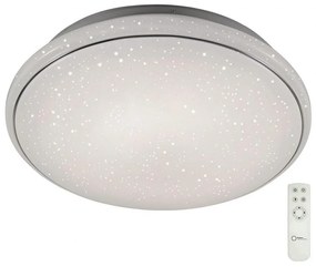 Leuchten Direkt Leuchten Direkt 14366-16 - LED Stmievateľné svietidlo JUPITER LED/40W/230V + DO W2215