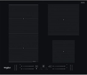 Whirlpool indukčná varná doska WFS4160BF
