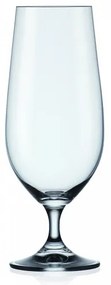 Crystalex Pohár na pivo LARA 380 ml, 6 ks