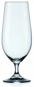 Crystalex Pohár na pivo LARA 380 ml, 6 ks