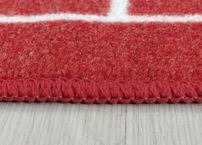 Koberce Breno Kusový koberec PLAY 2915 White, viacfarebná,160 x 230 cm