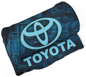 Sablio Deka Logo Toyota Motor - 150x120 cm