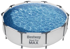 Bestway Rámový bazén 305 x 76 cm Bestway 56406