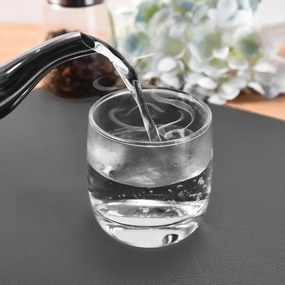 Súprava 8 ks prestierania TRIVAL sivá